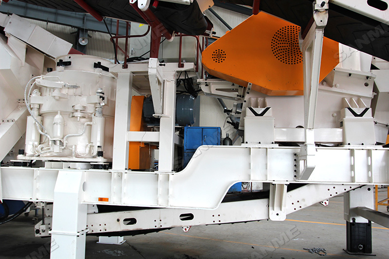 移動(dòng)破碎機(jī) 移動(dòng)破碎機(jī)