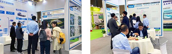 第25屆中國環(huán)博會圓滿閉幕 上海山美股份滿載而歸！