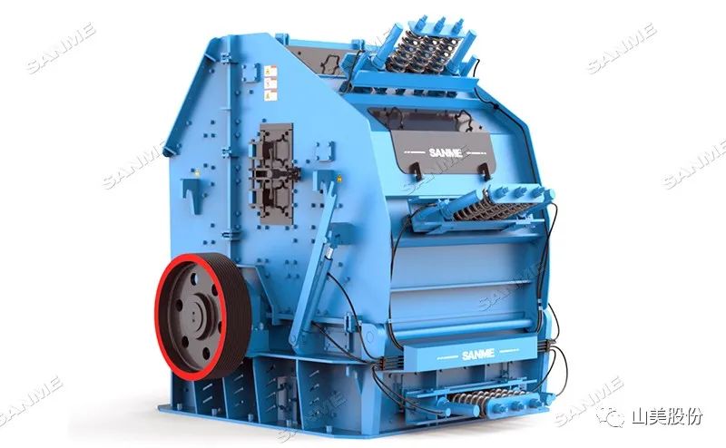 T28-1展位 | 絢爛六月，山美與您相約第四屆鄭州砂石展