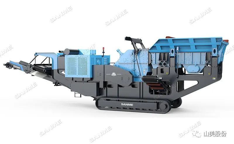 T28-1展位 | 絢爛六月，山美與您相約第四屆鄭州砂石展