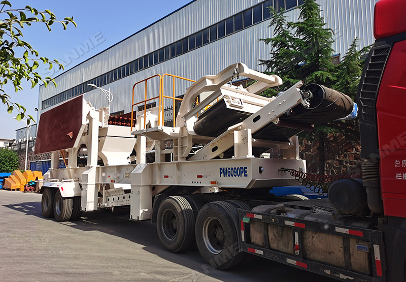 礦山移動(dòng)破碎機(jī) 礦山移動(dòng)破碎機(jī)