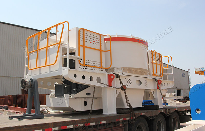 砂石破碎機(jī)常見的故障及解決方法 砂石破碎機(jī)常見的故障及解決方法