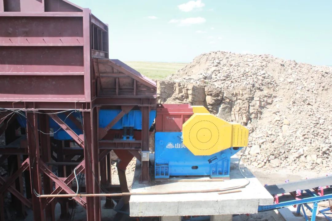 應(yīng)對(duì)高溫天氣，如何避免破碎機(jī)故障