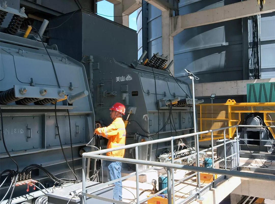 山美榜樣|售后服務(wù)團(tuán)隊(duì):以匠心鑄就精品服務(wù)