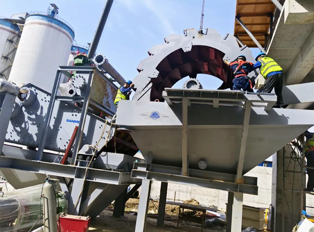 山美榜樣|售后服務(wù)團(tuán)隊(duì):以匠心鑄就精品服務(wù)