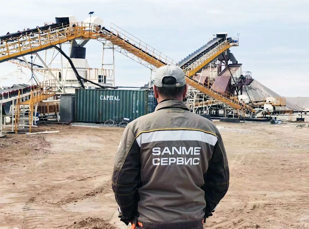 山美榜樣|售后服務(wù)團(tuán)隊(duì):以匠心鑄就精品服務(wù)