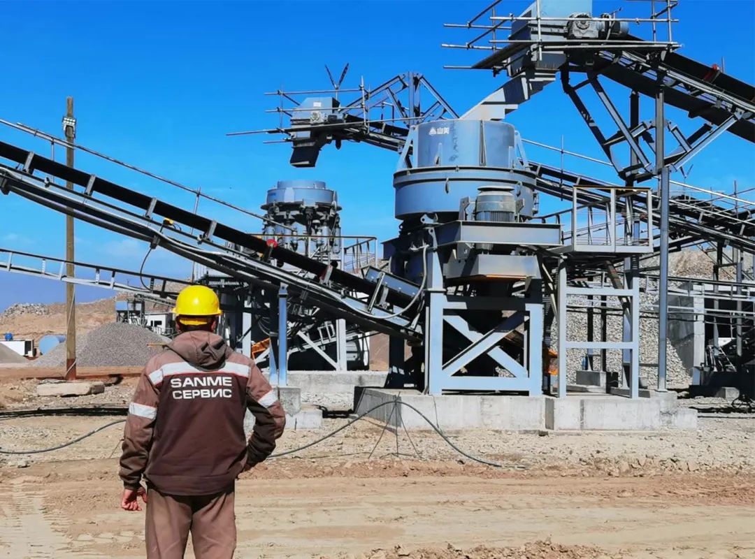 山美榜樣|售后服務(wù)團(tuán)隊(duì):以匠心鑄就精品服務(wù)