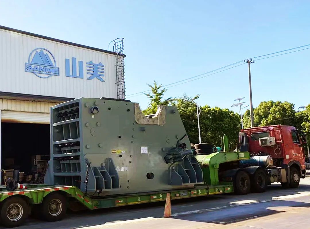 顎式破碎機(jī) 顎式破碎機(jī)