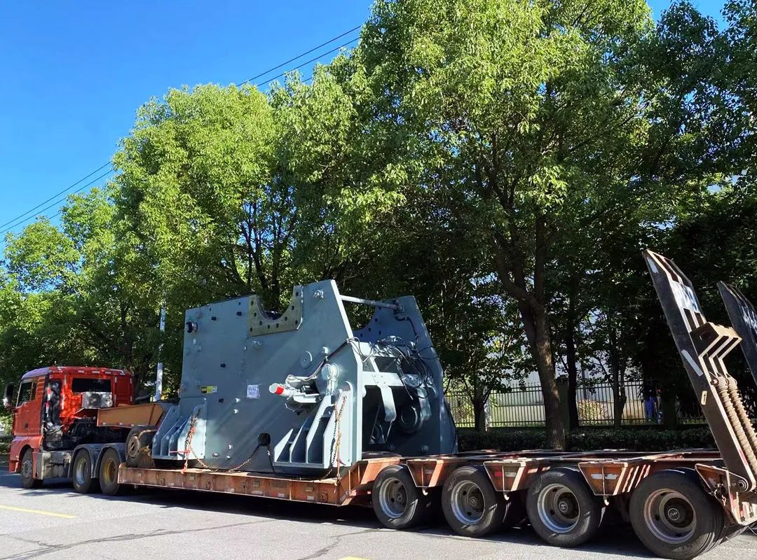 顎式破碎機(jī) 顎式破碎機(jī)