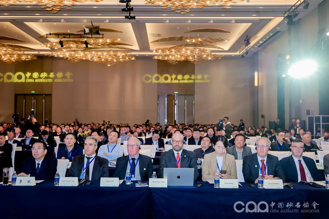 主旨報(bào)告 | 胡幼奕以國(guó)際化視角，提出固廢綜合利用和生態(tài)環(huán)境修復(fù)新思路