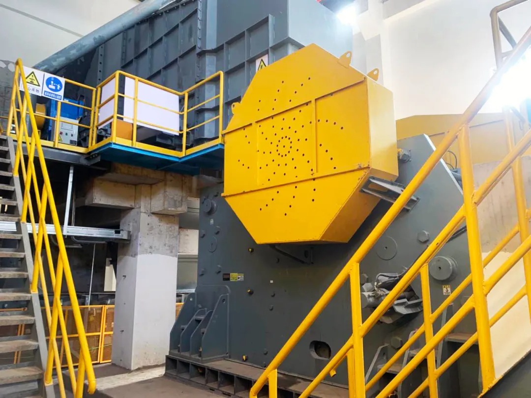 上海山美助力華潤(rùn)建材科技 打造年產(chǎn)950萬(wàn)噸綠色骨料標(biāo)桿項(xiàng)目