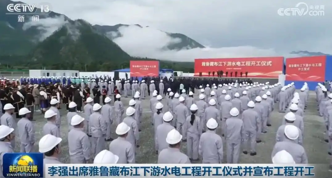 雅魯藏布江水電站建設(shè)加速，砂石骨料行業(yè)迎重大利好