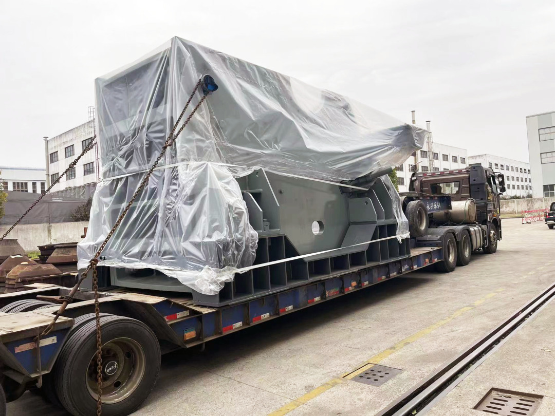 年產(chǎn)500萬(wàn)噸|山美大型顎式破碎機(jī)助力華潤(rùn)(貴港)骨料項(xiàng)目建設(shè)