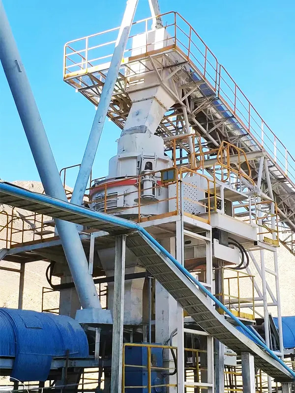 效益提升50%｜山美工藝及裝備助力華新水泥西藏山南機(jī)制砂項目技改升級