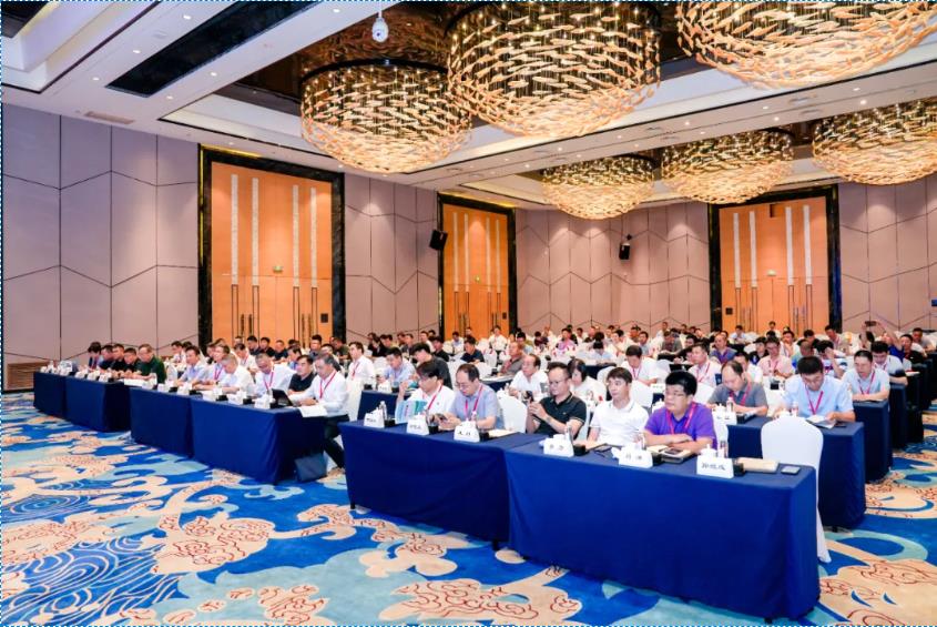 上海山美股份亮相第十屆全國建筑固廢及尾礦處理大會 共筑綠色循環(huán)經(jīng)濟(jì)新未來