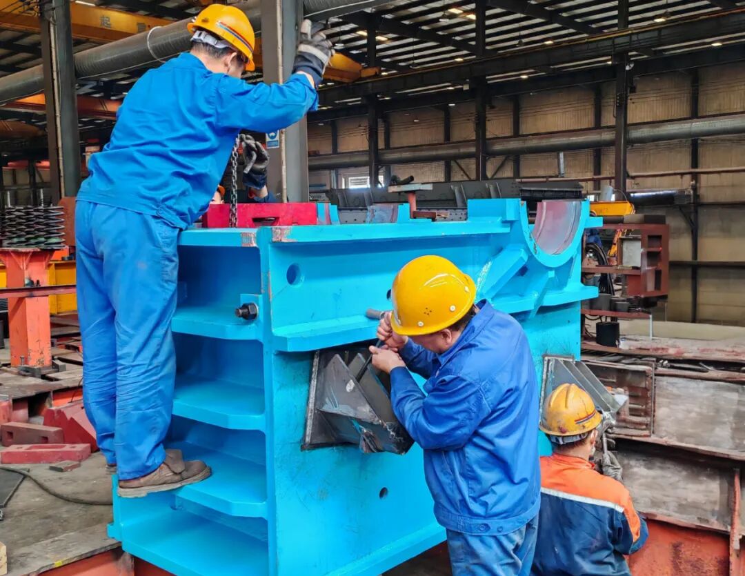 國慶中秋“我”在崗 | 致敬堅守者，山美因你而閃耀！