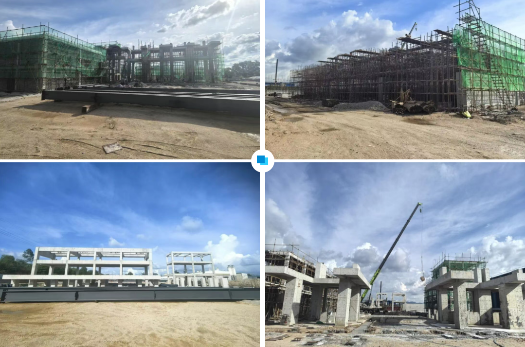 山美股份持續(xù)深耕礦業(yè)市場 助力海南昌江年處理500萬噸鐵尾礦綜合循環(huán)利用項目